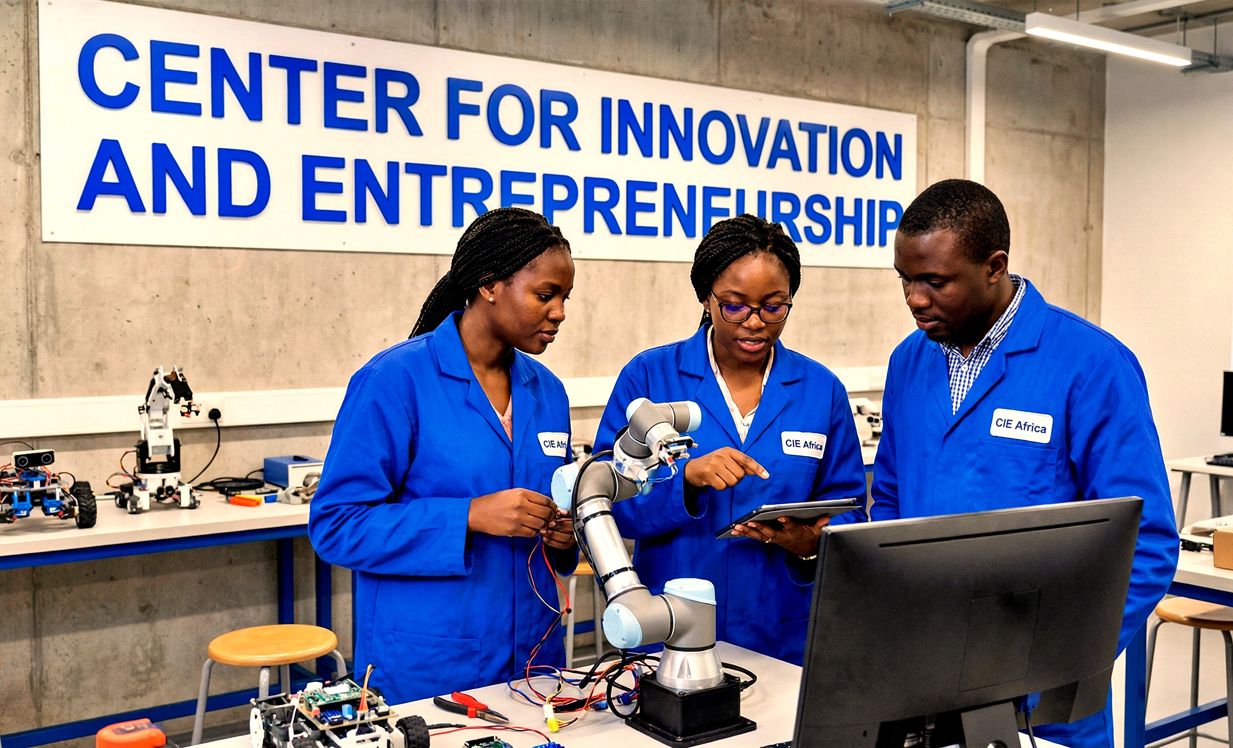 CIE Africa Innovation Hub